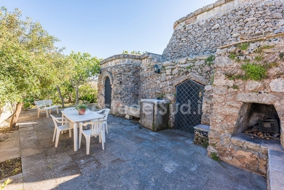 Tipico Trullo/Pagliara del Salento ristrutturato


 Torre Suda - Foto 13