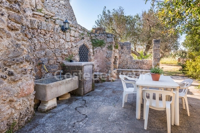 Tipico Trullo/Pagliara del Salento ristrutturato


 Torre Suda - Foto 15