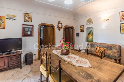 Tipico Trullo/Pagliara del Salento ristrutturato


 Torre Suda - Foto 19