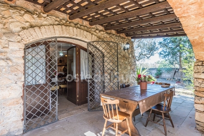 Tipico Trullo/Pagliara del Salento ristrutturato


 Torre Suda - Foto 8