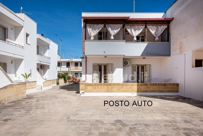  Appartamento piano terra  Pieno centro  Torre San Giovanni - Foto 10