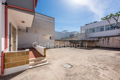  Appartamento piano terra  Pieno centro  Torre San Giovanni - Foto 12