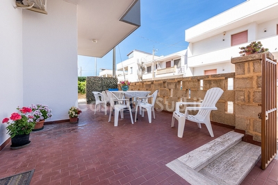  Appartamento piano terra  Pieno centro  Torre San Giovanni - Foto 5