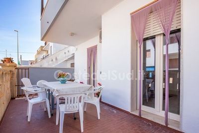  Appartamento piano terra  Pieno centro  Torre San Giovanni - Foto 6