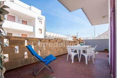  Appartamento piano terra  Pieno centro  Torre San Giovanni - Foto 7