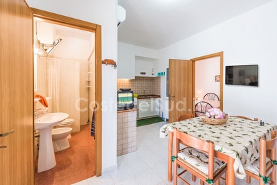 Villetta affacciata sul mare con ampio spazio esterno Capilungo - Foto 17