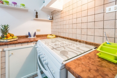 Villetta affacciata sul mare con ampio spazio esterno Capilungo - Foto 19