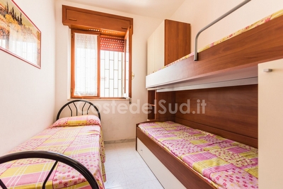 Villetta affacciata sul mare con ampio spazio esterno Capilungo - Foto 23