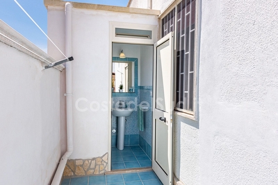 Villetta affacciata sul mare con ampio spazio esterno Capilungo - Foto 26