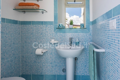 Villetta affacciata sul mare con ampio spazio esterno Capilungo - Foto 27