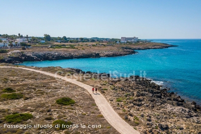 Villetta affacciata sul mare con ampio spazio esterno Capilungo - Foto 28
