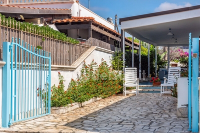 Villetta affacciata sul mare con ampio spazio esterno Capilungo - Foto 3