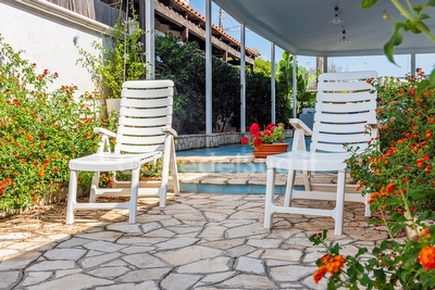 Villetta affacciata sul mare con ampio spazio esterno Capilungo - Foto 6