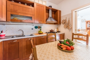 Villetta nel centro a pochi minuti dalle spiagge di Torre San Giovanni Felline - Foto 10