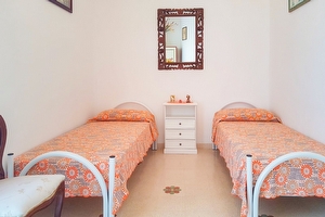 Villetta nel centro a pochi minuti dalle spiagge di Torre San Giovanni Felline - Foto 17