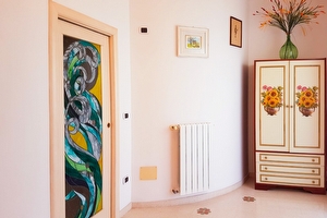 Villetta nel centro a pochi minuti dalle spiagge di Torre San Giovanni Felline - Foto 19