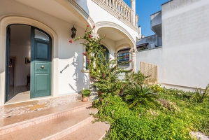 Villetta nel centro a pochi minuti dalle spiagge di Torre San Giovanni Felline - Foto 3