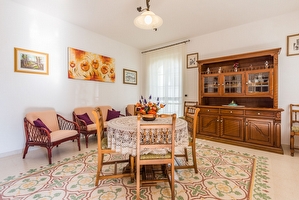 Villetta nel centro a pochi minuti dalle spiagge di Torre San Giovanni Felline - Foto 6