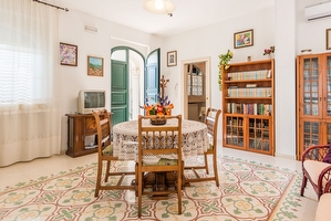 Villetta nel centro a pochi minuti dalle spiagge di Torre San Giovanni Felline - Foto 8