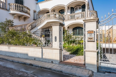 Villetta nel centro a pochi minuti dalle spiagge di Torre San Giovanni Felline - Foto principale