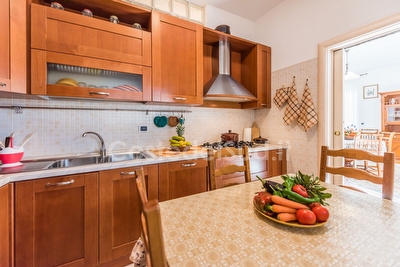 Villetta nel centro a pochi minuti dalle spiagge di Torre San Giovanni Felline - Foto 10