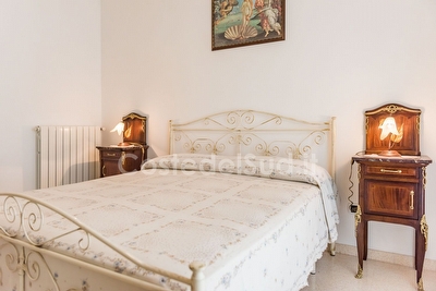 Villetta nel centro a pochi minuti dalle spiagge di Torre San Giovanni Felline - Foto 14