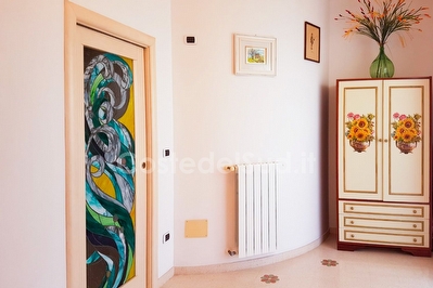 Villetta nel centro a pochi minuti dalle spiagge di Torre San Giovanni Felline - Foto 19