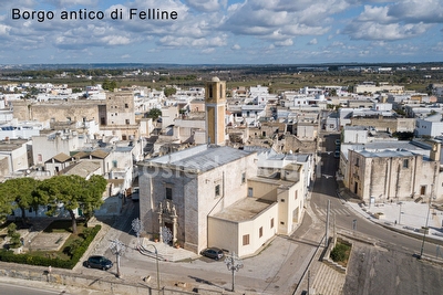 Villetta nel centro a pochi minuti dalle spiagge di Torre San Giovanni Felline - Foto 23