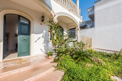 Villetta nel centro a pochi minuti dalle spiagge di Torre San Giovanni Felline - Foto 3
