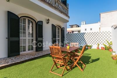 Villetta nel centro a pochi minuti dalle spiagge di Torre San Giovanni Felline - Foto 4