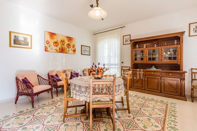 Villetta nel centro a pochi minuti dalle spiagge di Torre San Giovanni Felline - Foto 6