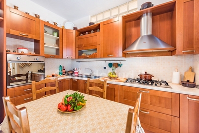 Villetta nel centro a pochi minuti dalle spiagge di Torre San Giovanni Felline - Foto 9