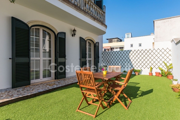 Villetta nel centro a pochi minuti dalle spiagge di Torre San Giovanni Felline