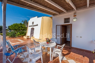 Pajara immersa nella campagna salentina Torre Vado - Foto 3