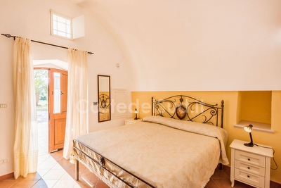 Pajara immersa nella campagna salentina Torre Vado - Foto 8