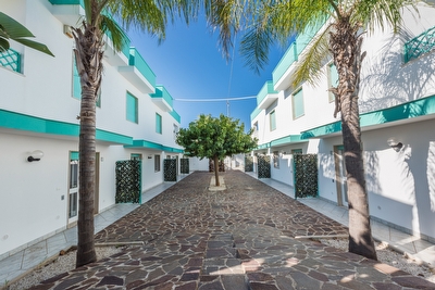 Casa vacanza economica pochi metri dal mare 