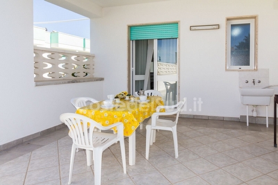 Casa vacanza a pochi minuti da Torre San Giovanni e Gallipoli Torre Suda - Foto 21