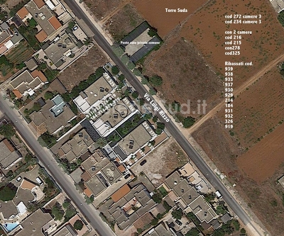 Casa vacanza a pochi minuti da Torre San Giovanni e Gallipoli Torre Suda - Foto 23