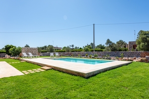 Campagna-relax-piscina-esclusiva-giardino Torre Vado - Foto 10