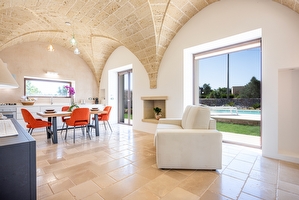 Campagna-relax-piscina-esclusiva-giardino Torre Vado - Foto 13