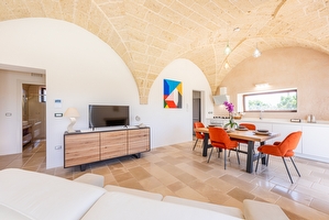 Campagna-relax-piscina-esclusiva-giardino Torre Vado - Foto 14