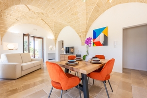 Campagna-relax-piscina-esclusiva-giardino Torre Vado - Foto 18