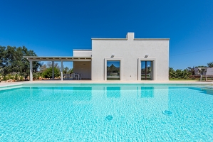 Campagna-relax-piscina-esclusiva-giardino Torre Vado - Foto 2