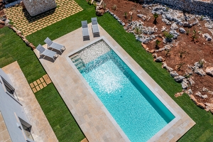 Campagna-relax-piscina-esclusiva-giardino Torre Vado - Foto 3