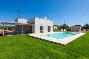 Campagna-relax-piscina-esclusiva-giardino Torre Vado - Foto 6