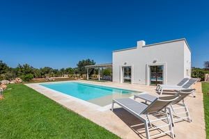 Campagna-relax-piscina-esclusiva-giardino Torre Vado - Foto 7