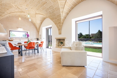 Campagna-relax-piscina-esclusiva-giardino Torre Vado - Foto 13