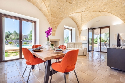 Campagna-relax-piscina-esclusiva-giardino Torre Vado - Foto 19