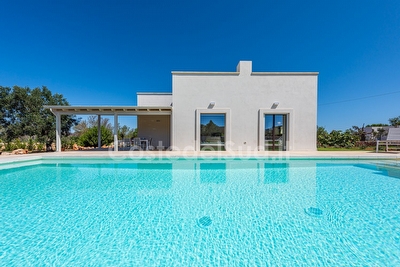 Campagna-relax-piscina-esclusiva-giardino Torre Vado - Foto 2