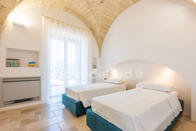 Campagna-relax-piscina-esclusiva-giardino Torre Vado - Foto 28